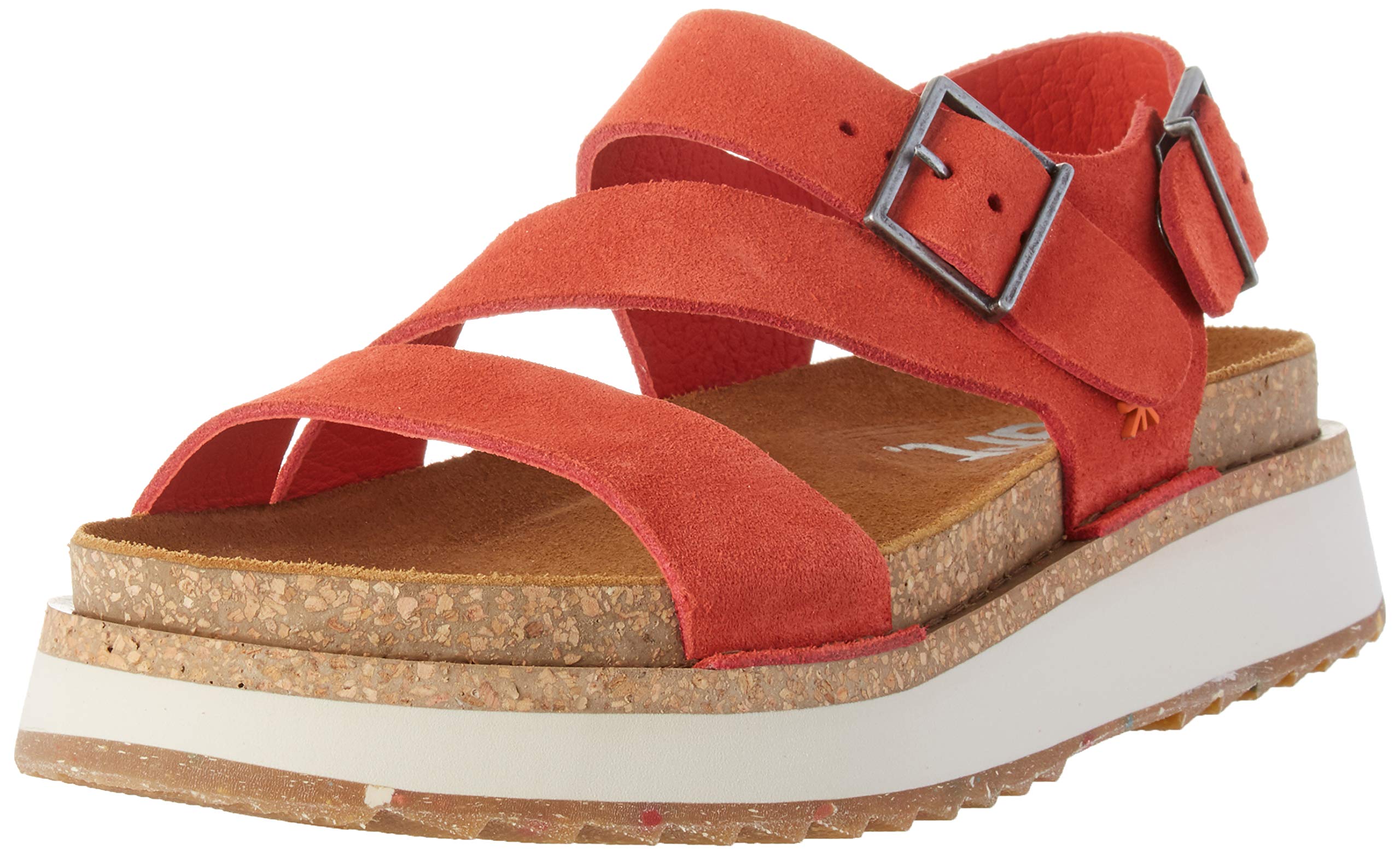 ART Vancouver sandali unisex punta aperta soletta sughero