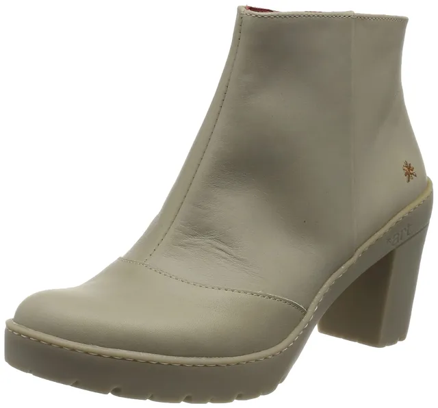 ART 1755 Travel mocassino donna tacco alto comfort