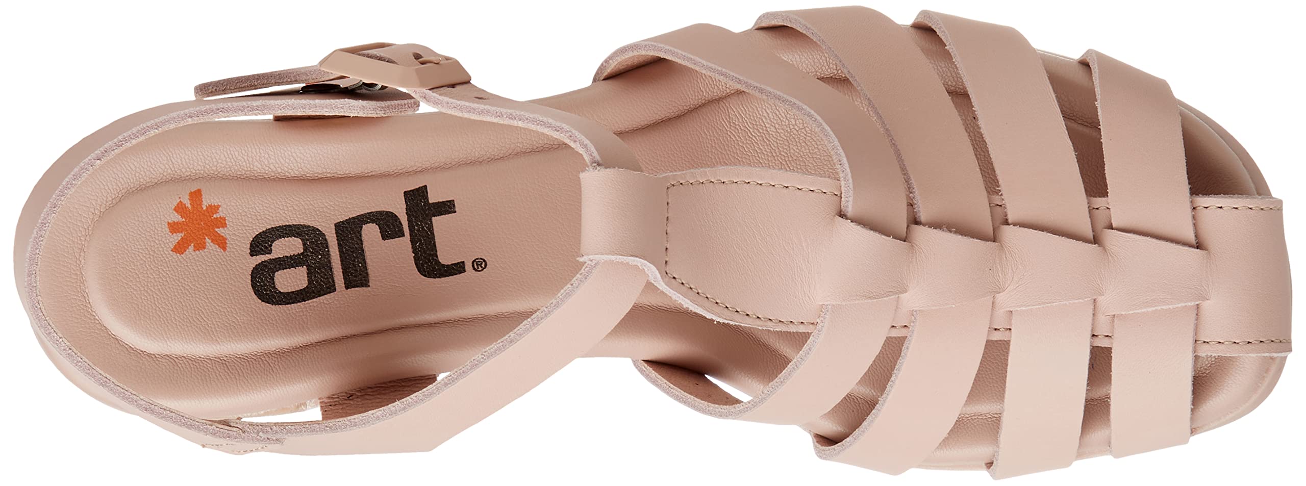ART Cannes sandali con tacco donna pastello