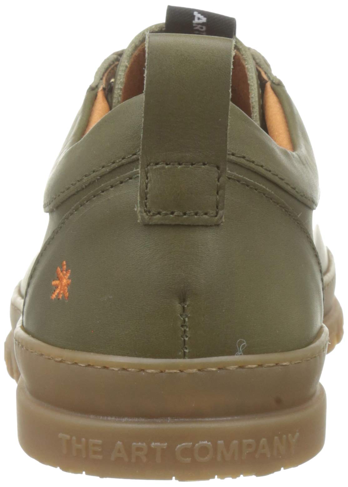 ART Mainz scarpe stringate brogue unisex classiche