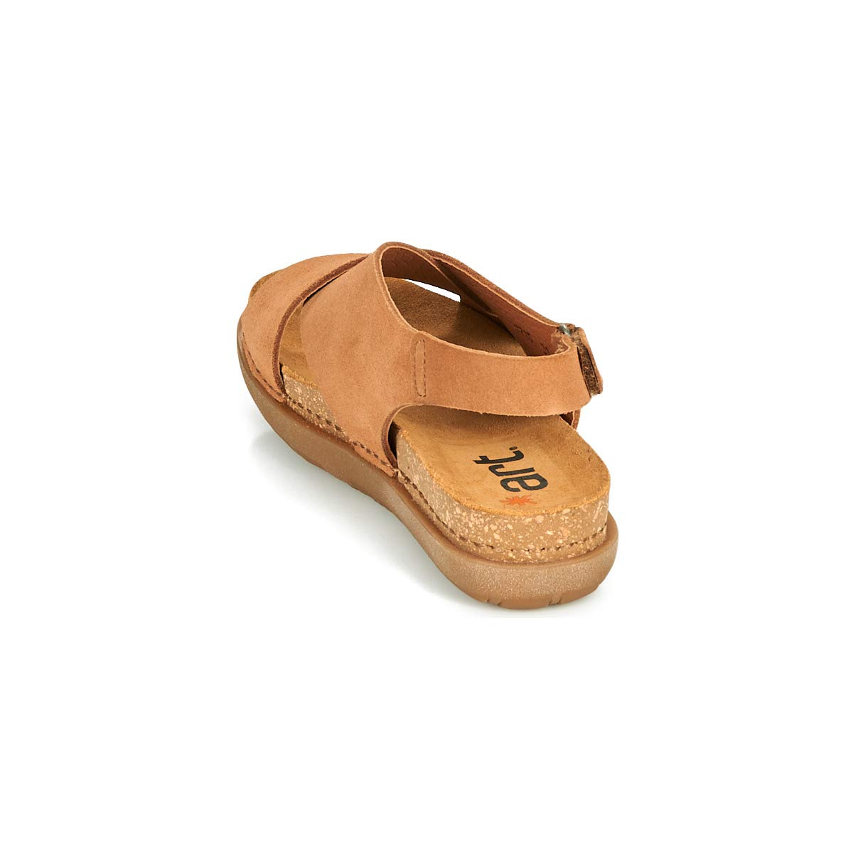 ART 1710 Rhodes sandali donna blu fog 36 EU sughero