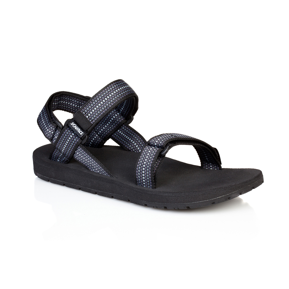 SOURCE Classic sandali trekking uomo per spiaggia