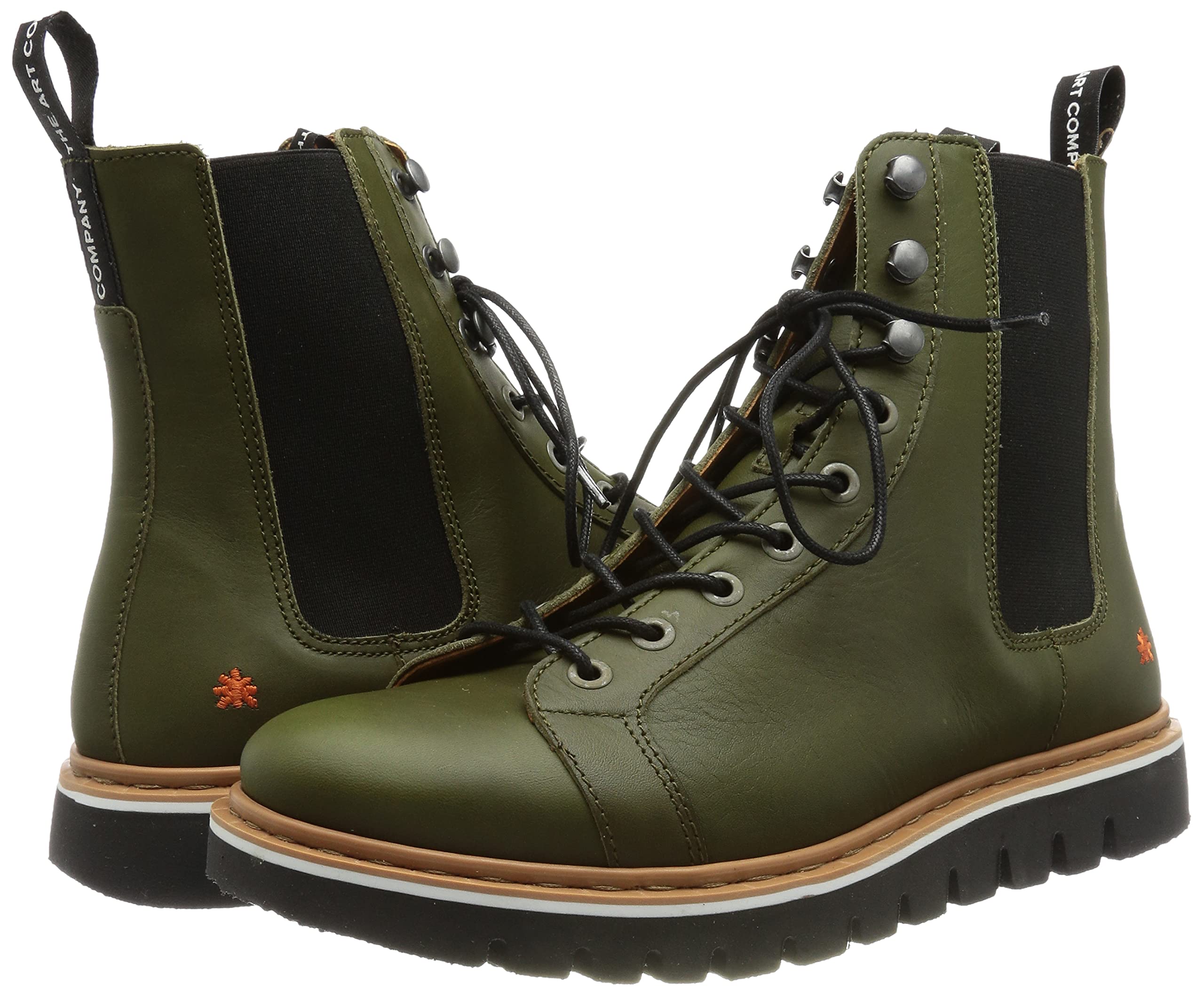 Art Toronto Stivale Classico Unisex Adulto Suola Dentata
