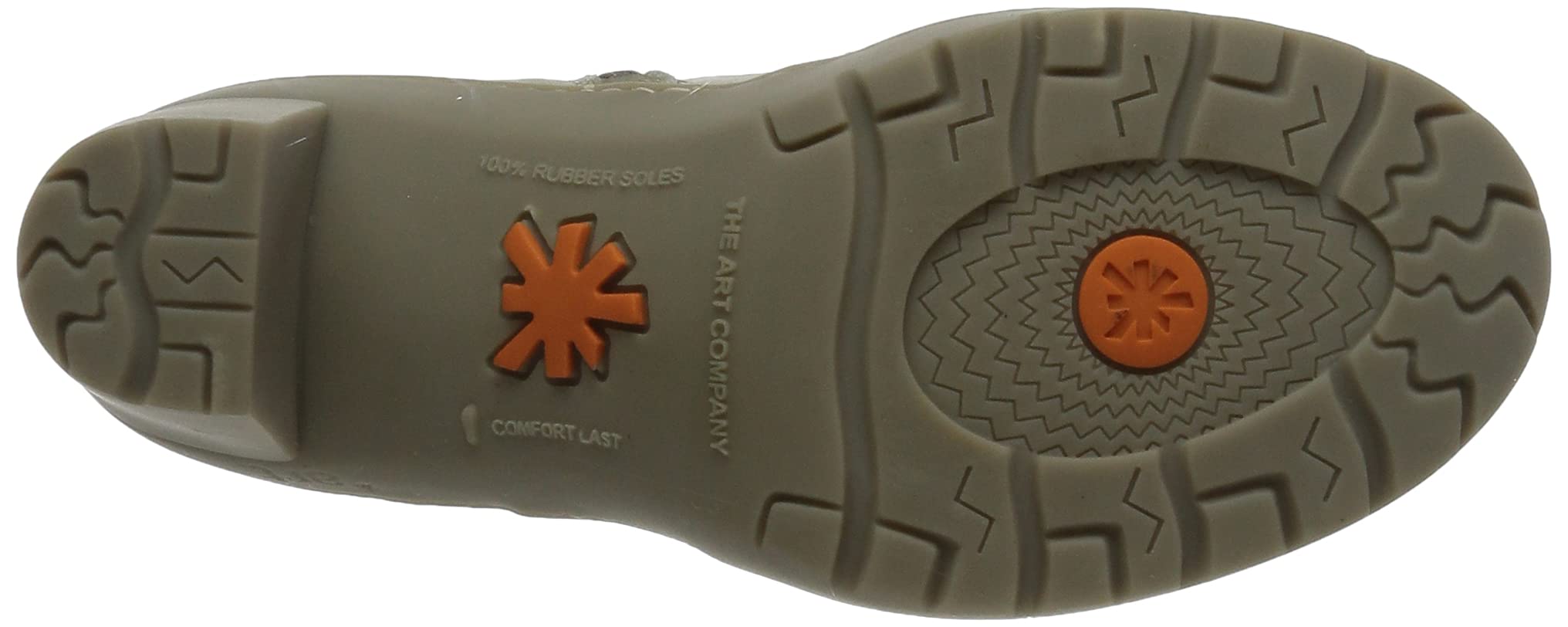 ART 1755 Travel mocassino donna tacco alto comfort