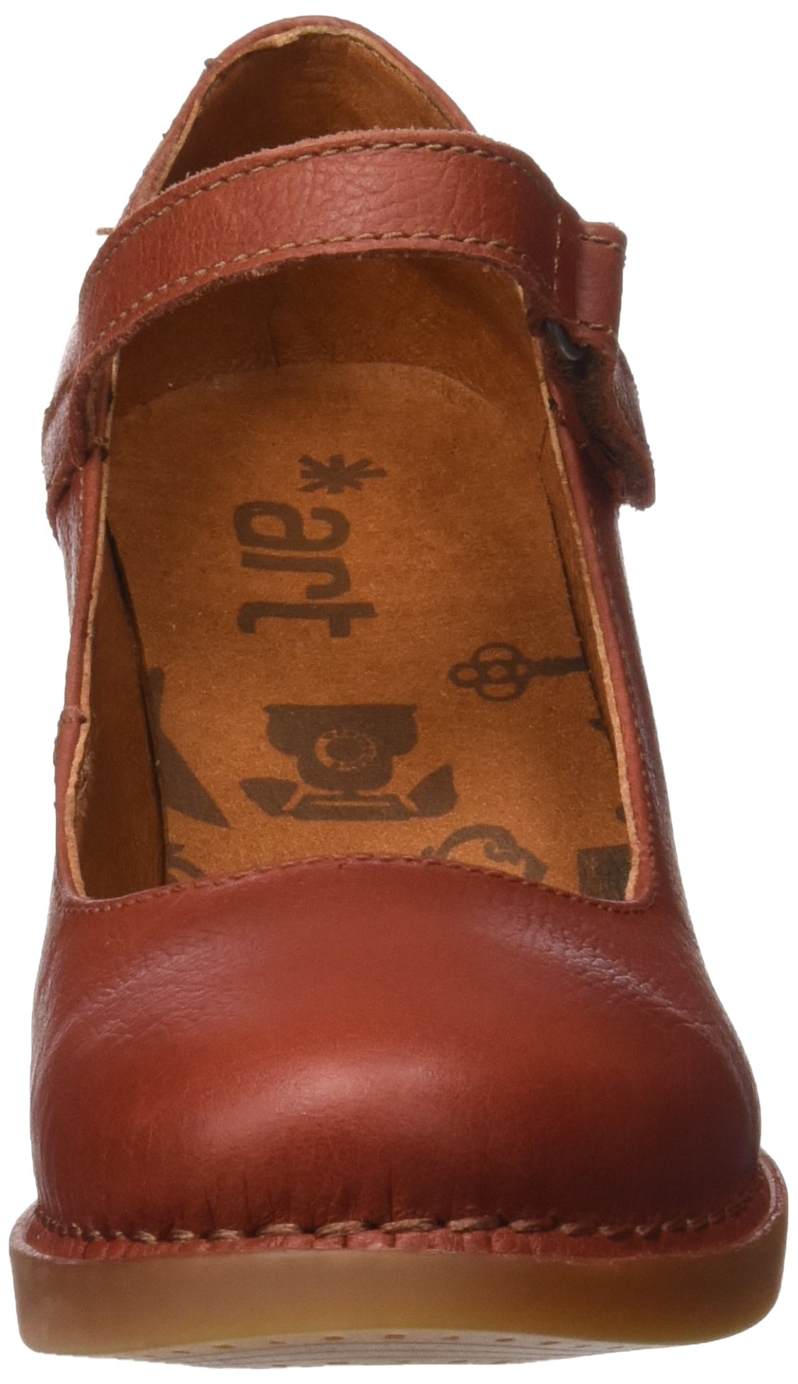 ART Harlem scarpe donna con tacco e punta chiusa