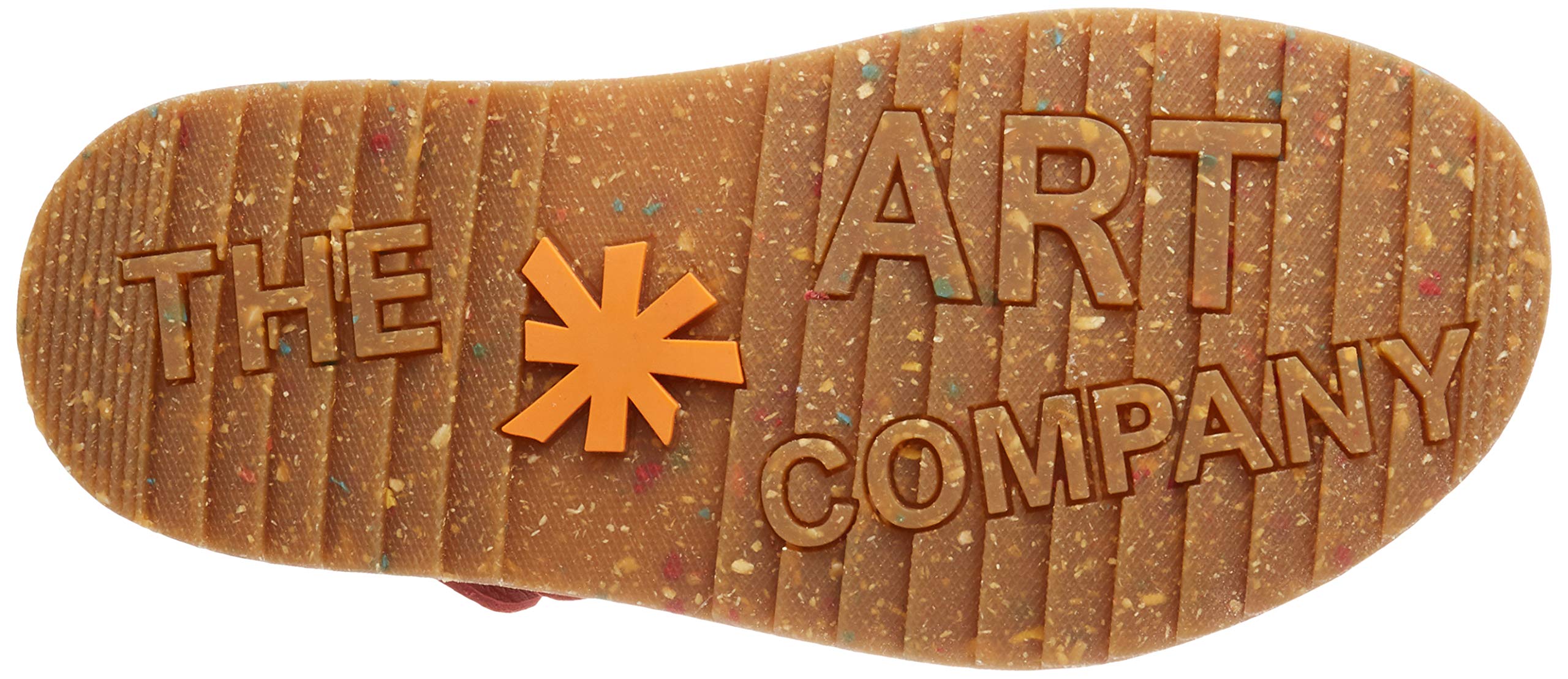 ART Vancouver sandali unisex punta aperta soletta sughero