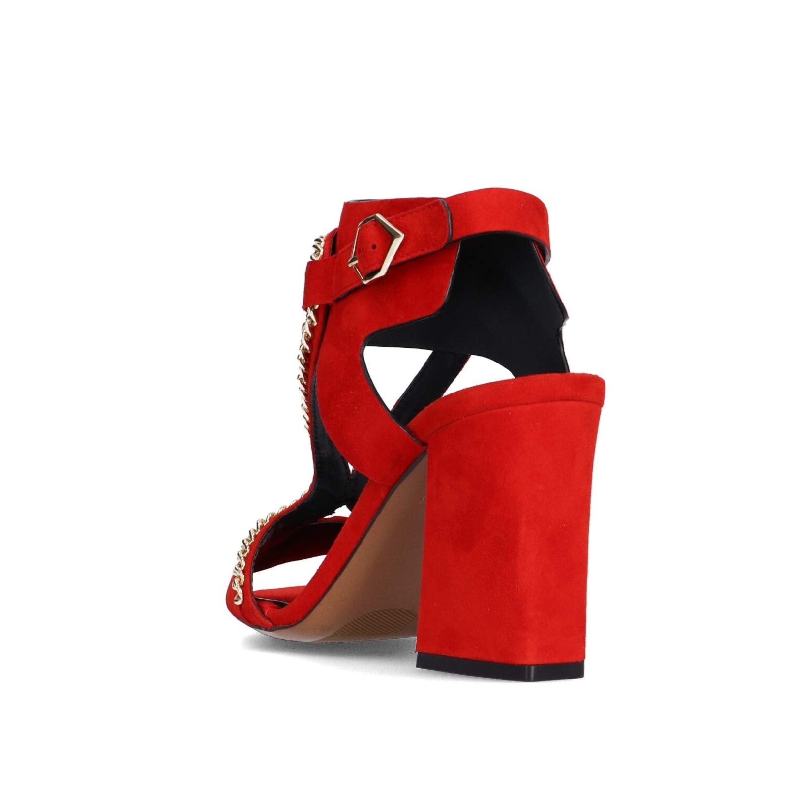 Bruno Premi PLU Akebia BZ3803 sandali donna rosso EU 36 in pelle