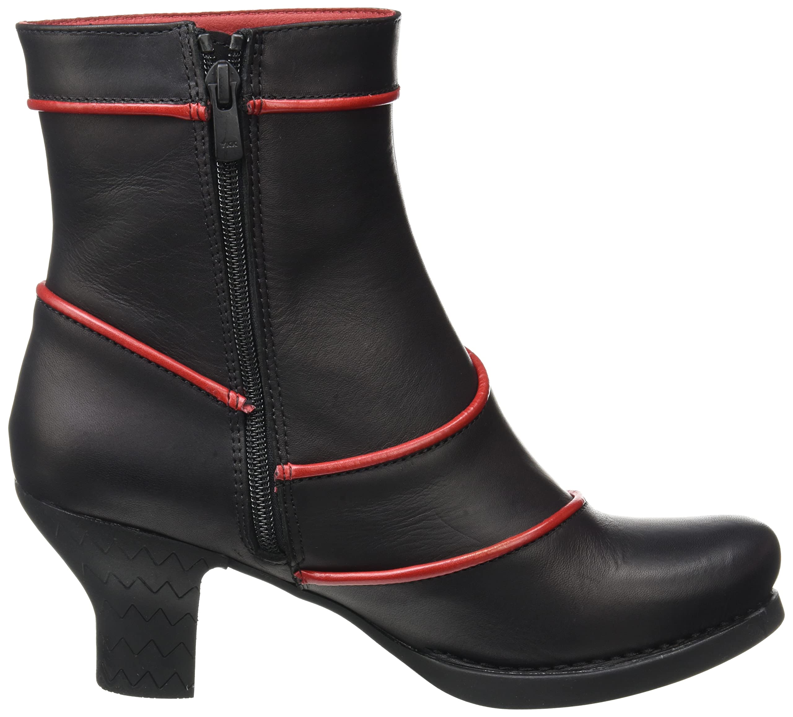 Art 1832 Harlem mocassino donna in microfibra con tacco
