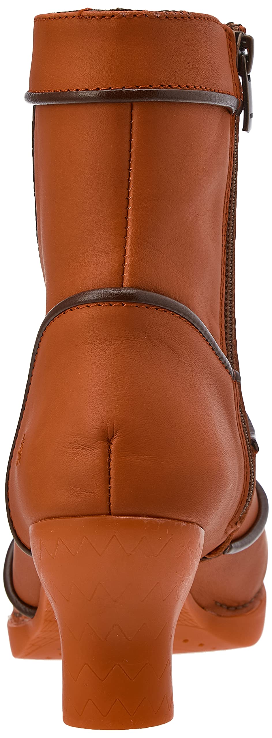 Art 1832 Harlem mocassino donna in microfibra con tacco
