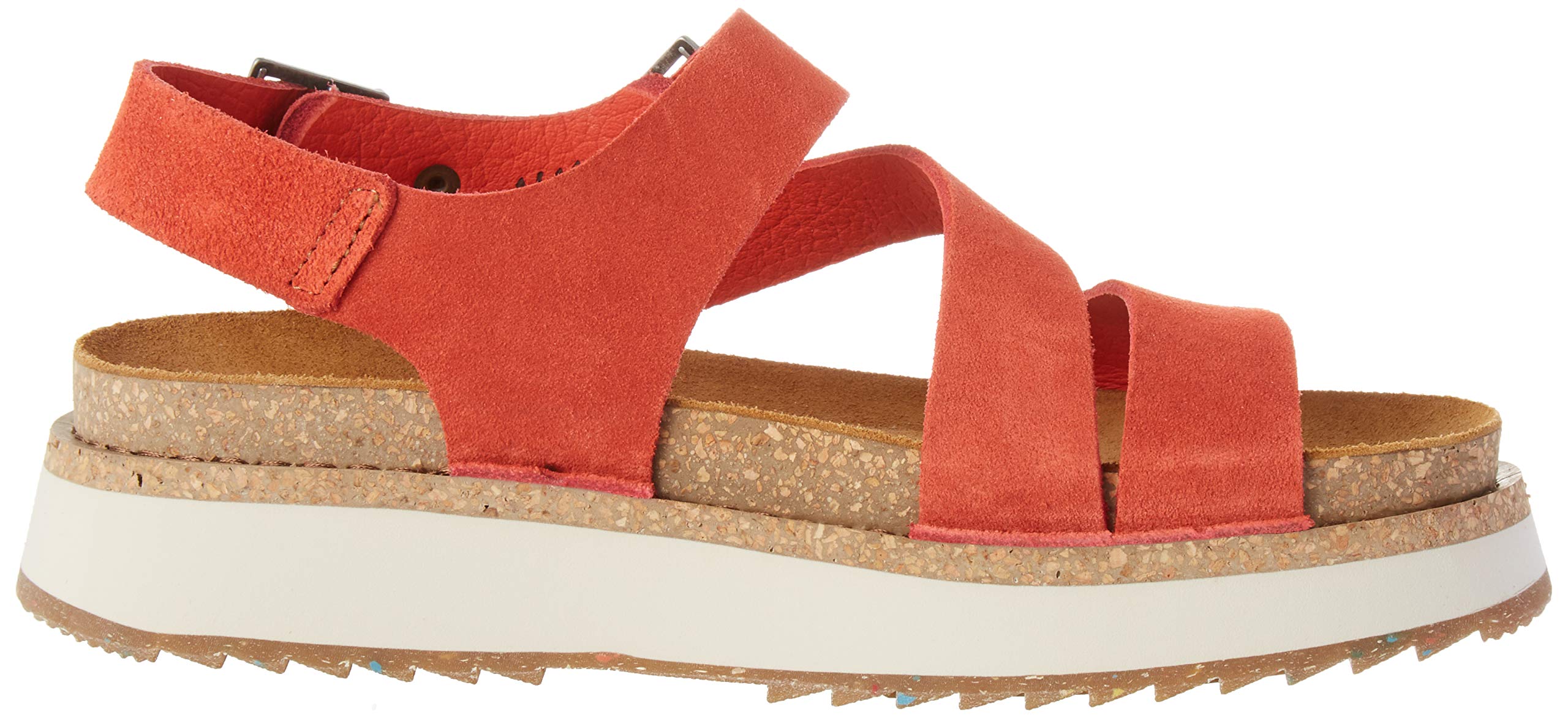 ART Vancouver sandali unisex punta aperta soletta sughero
