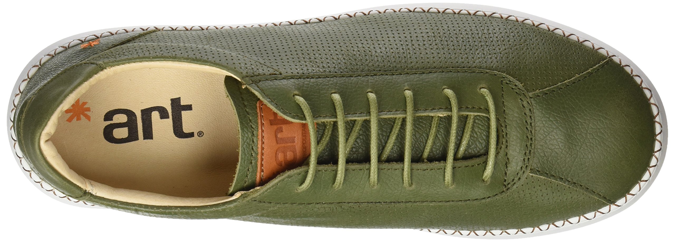 Art 1340 Tibidabo sneakers uomo basse in pelle