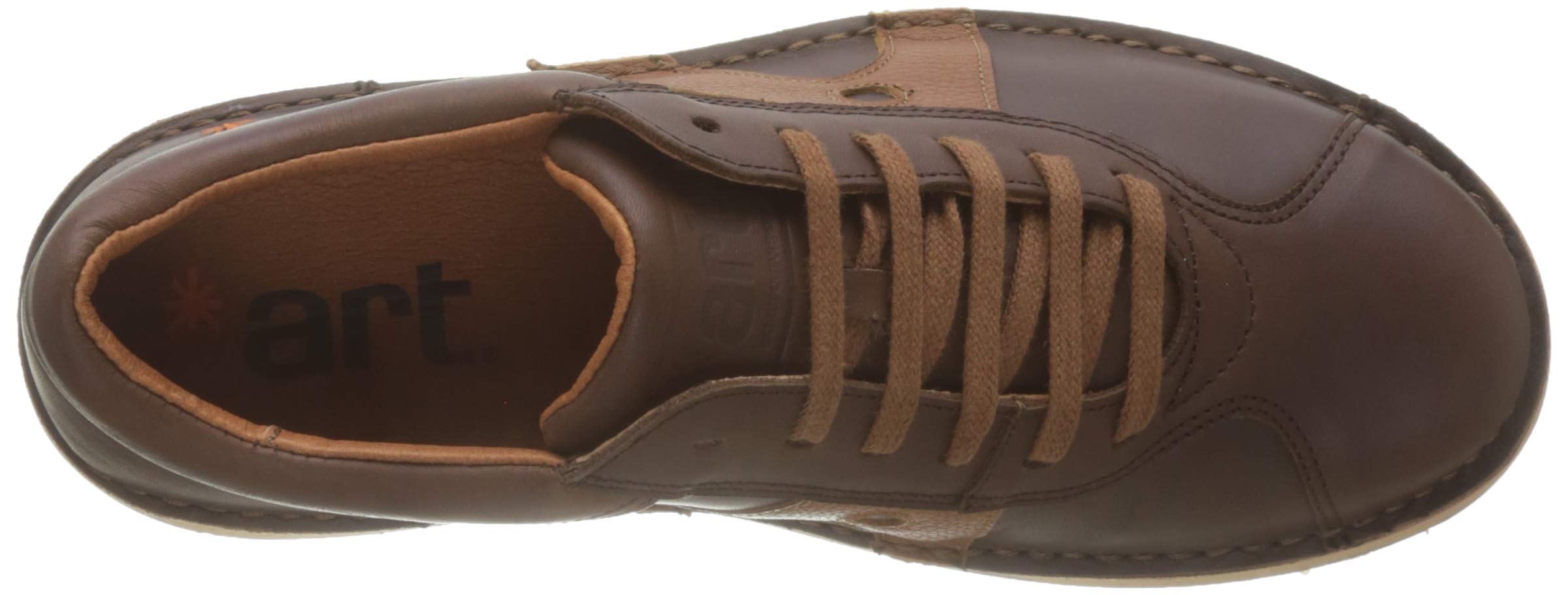 ART Orly Scarpe Stringate Brogue Donna Flessibili