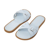 Salt-Water Sandals Classic Slide ciabatte donna azzurre