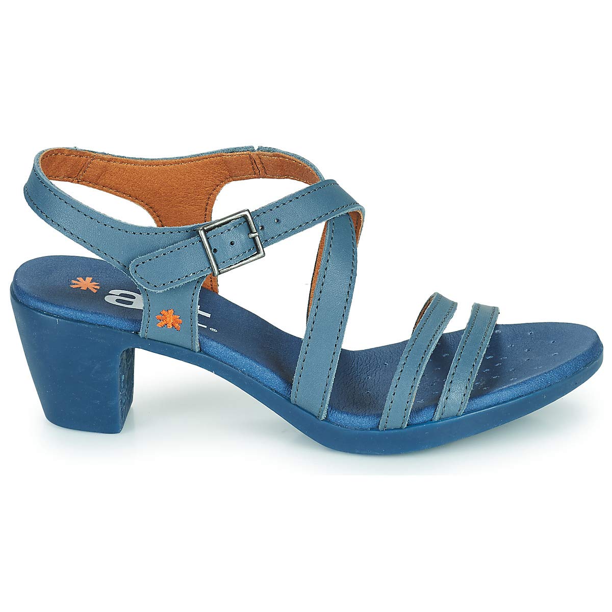ART 1126 Ipanema Sandali con Tacco Donna Comfort