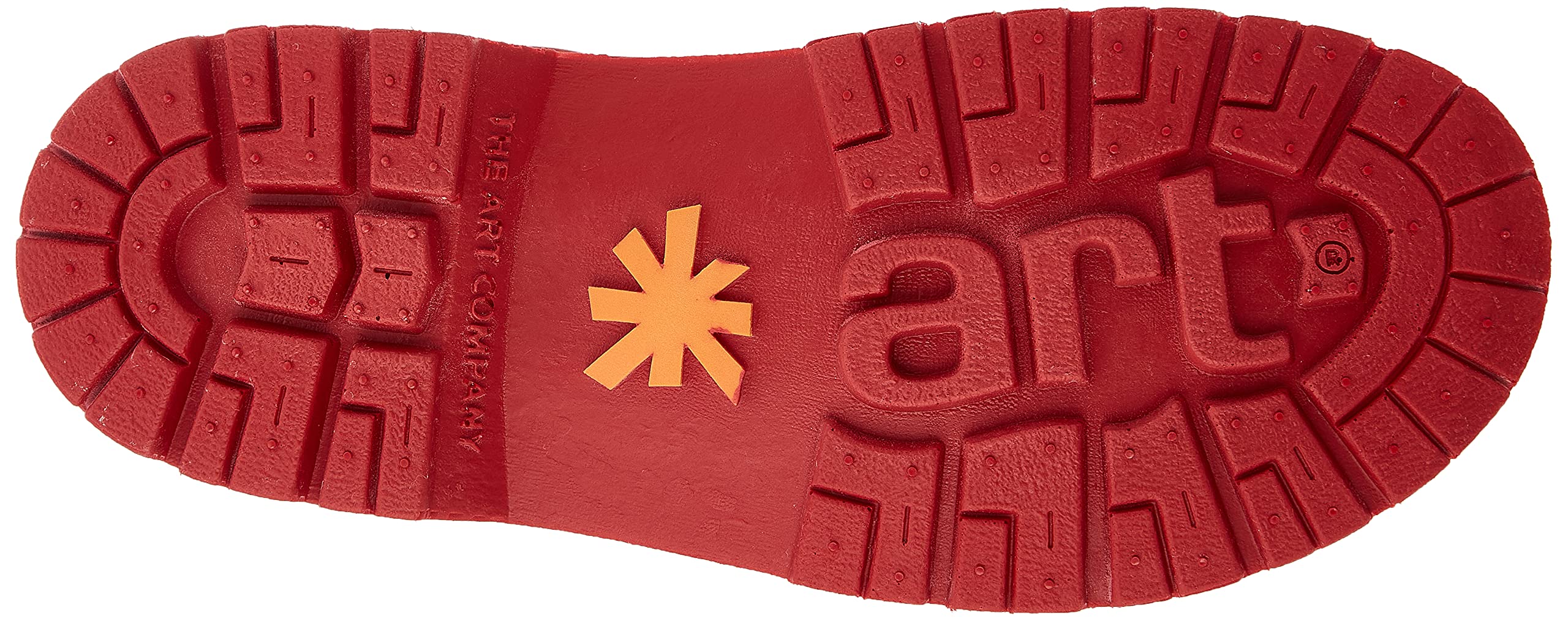 ART 1890 stivaletto casual unisex flessibile