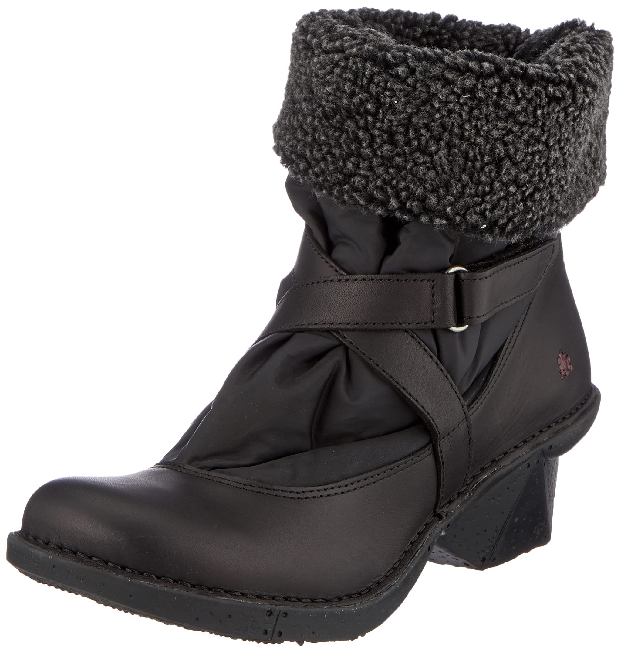 ART Oteiza 1215 mocassini donna nero 41 EU