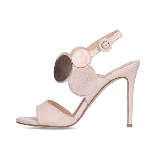 Bruno Premi Oly Oll BZ4201 sandali donna rosa 37 pelle