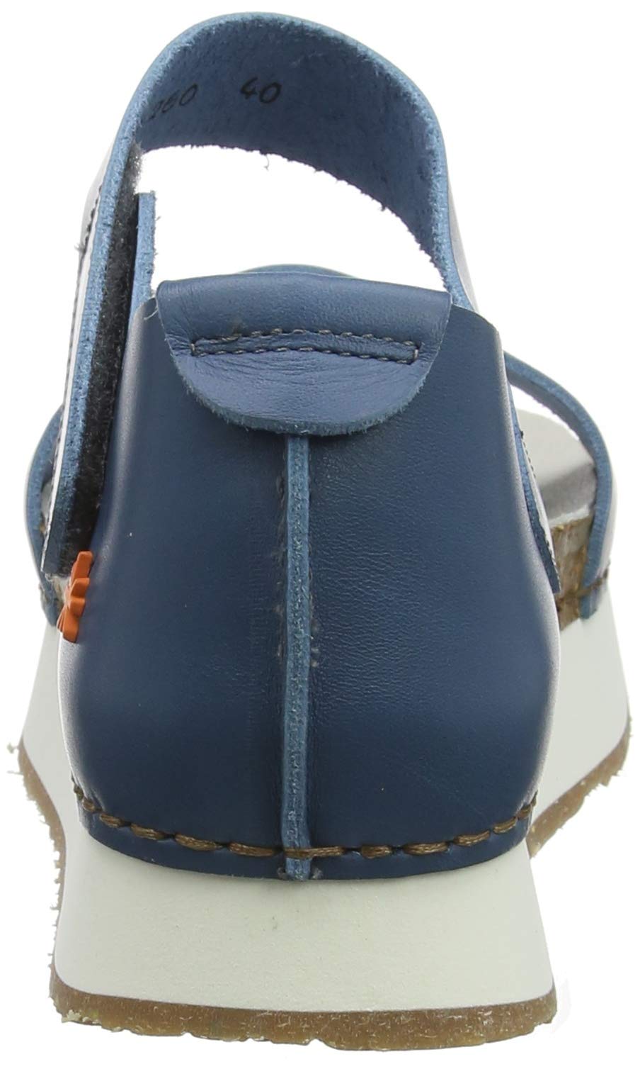 ART Mykonos sandali donna con platform