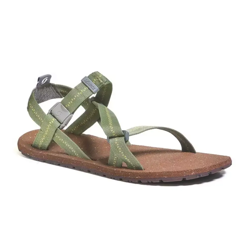 Source Solo sandali barefoot unisex superleggeri