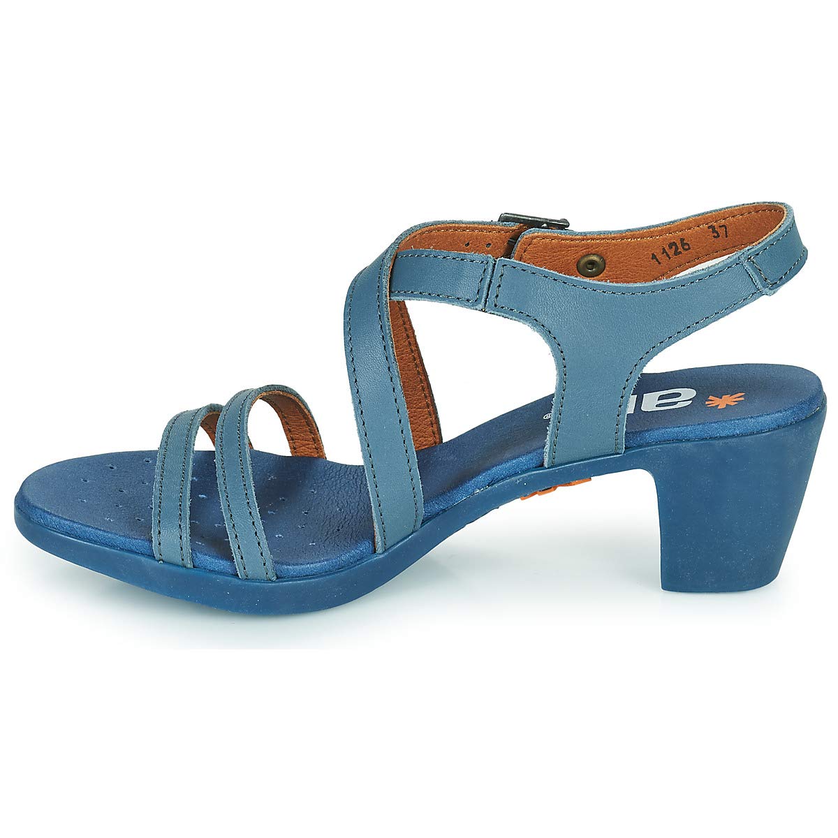 ART 1126 Ipanema Sandali con Tacco Donna Comfort