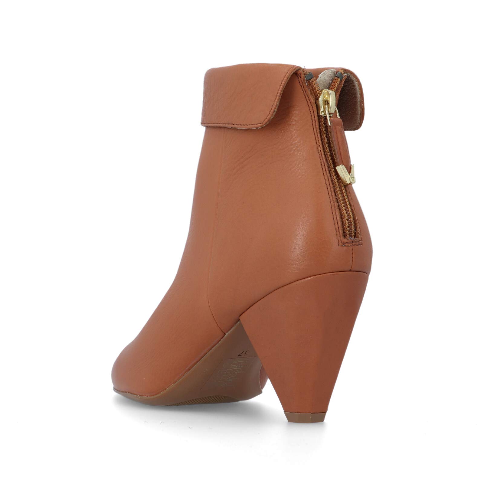 Bruno Premi Adi EA BZ4901 stivaletti donna marrone pelle