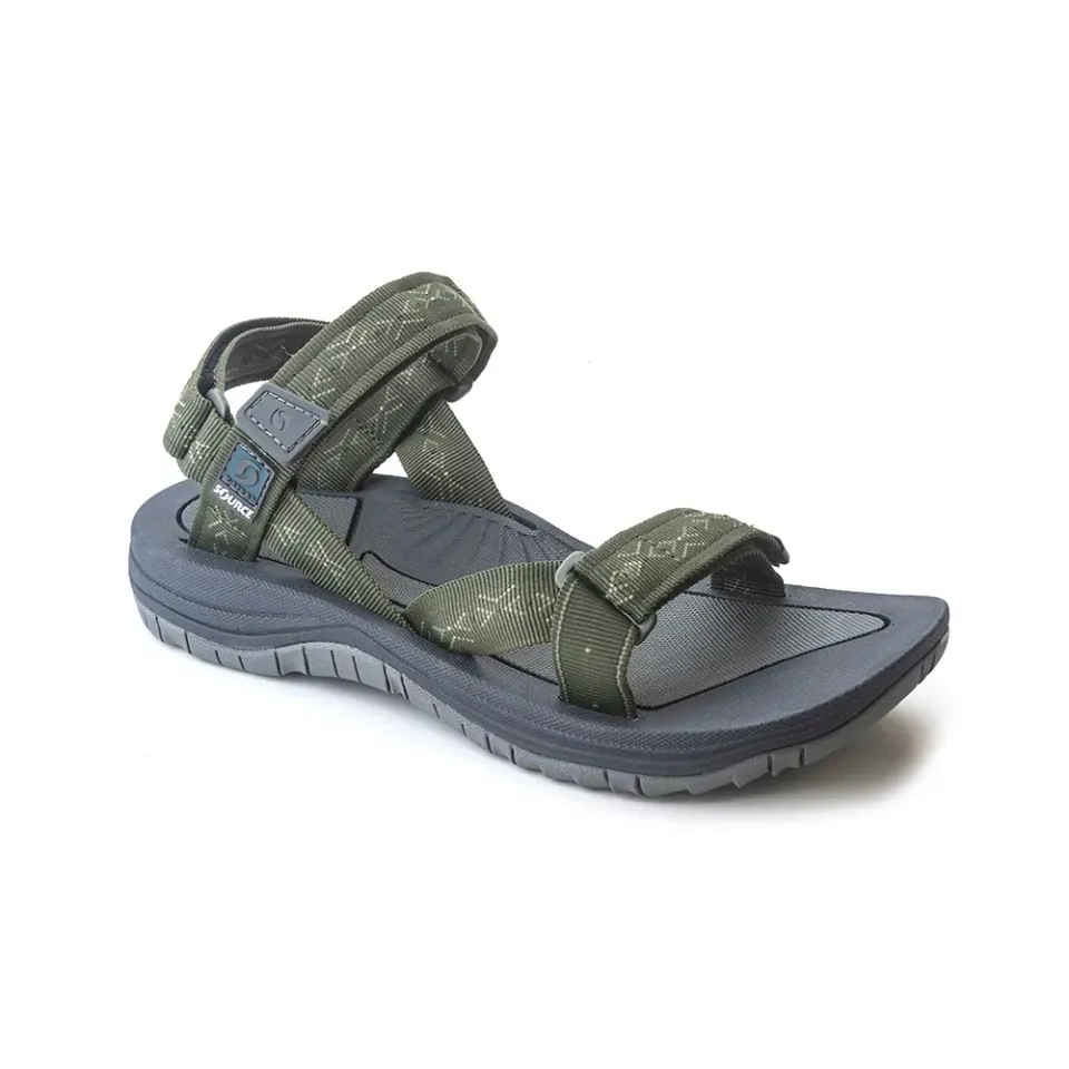 SOURCE Gobi Pro sandali uomo per spiaggia