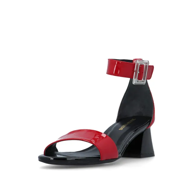 Bruno Premi Tou Ea BZ4001 sandali donna rosso 39 pelle