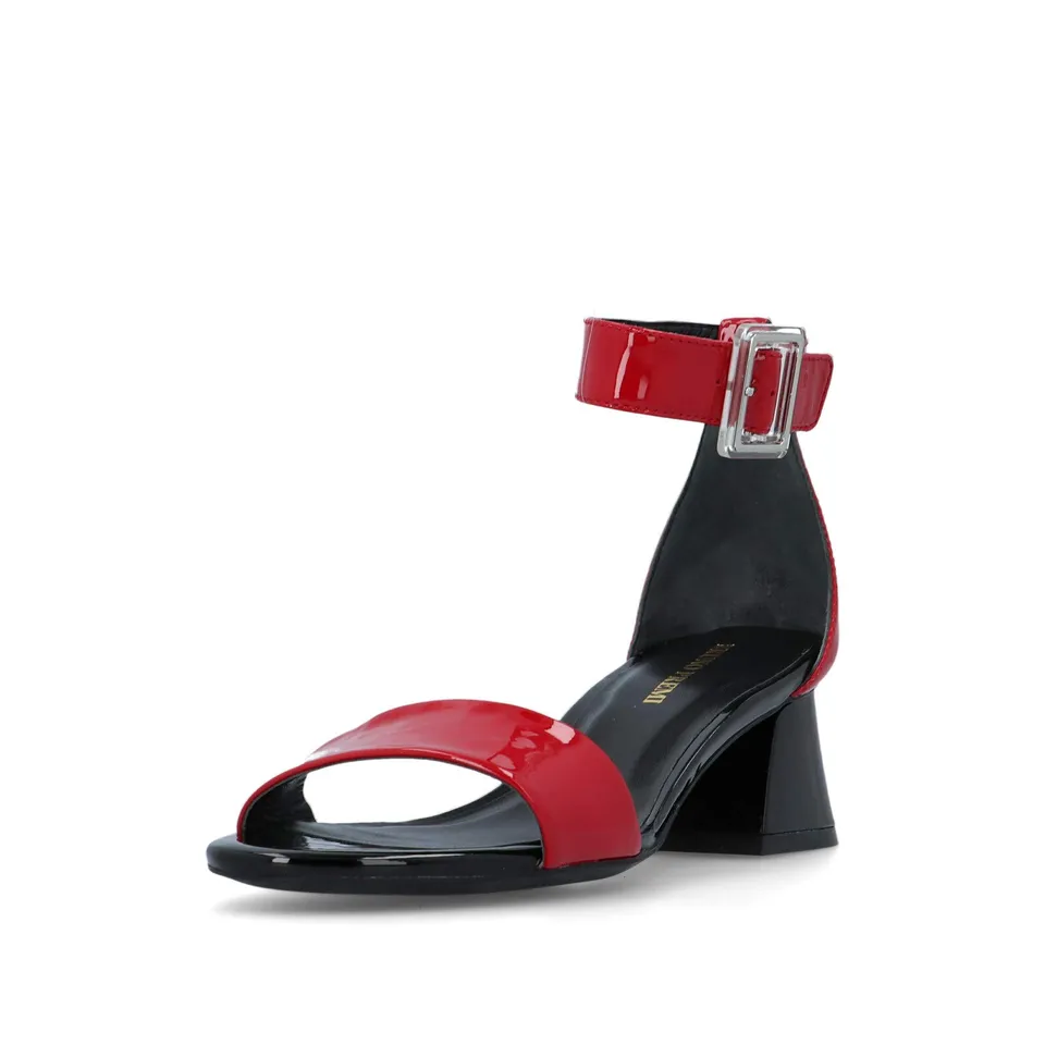 Bruno Premi Tou Ea BZ4001 sandali donna rosso 39 pelle