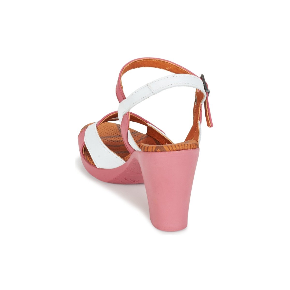 Art Rio Scarpe con Tacco Donna con Cinturino a T