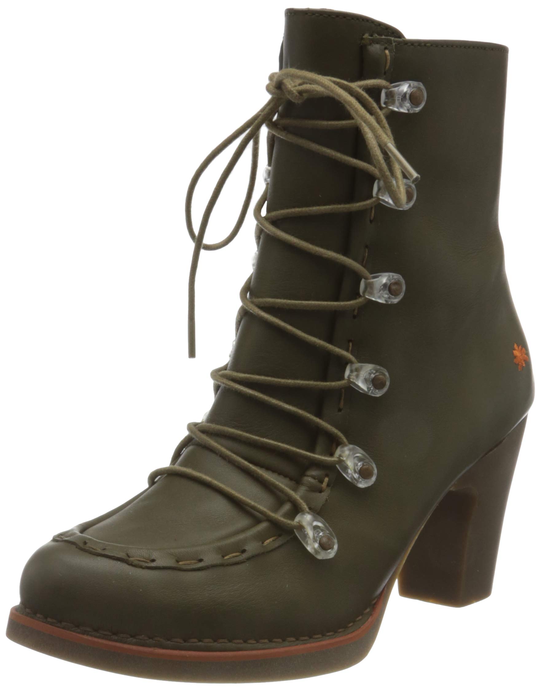 ART Gran Via scarpe mocassino donna gomma tacco