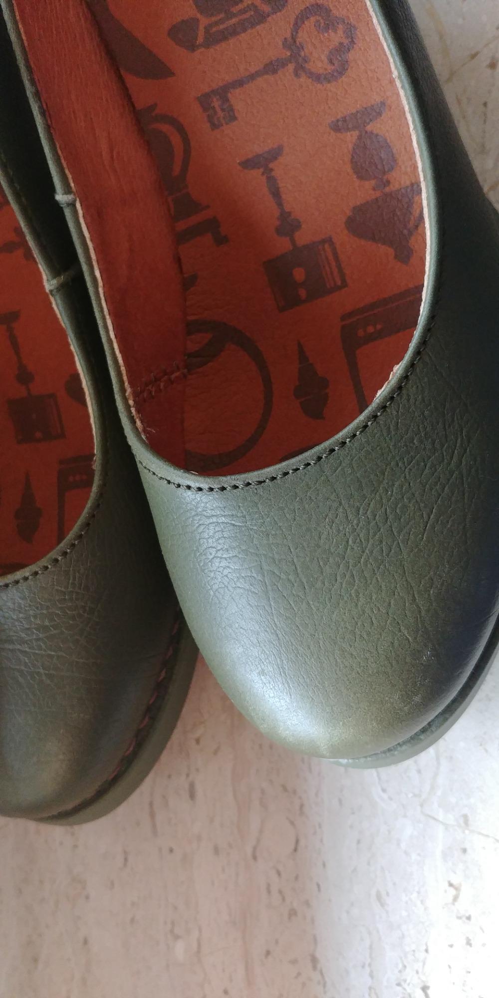 ART Harlem scarpe col tacco donna microfibra