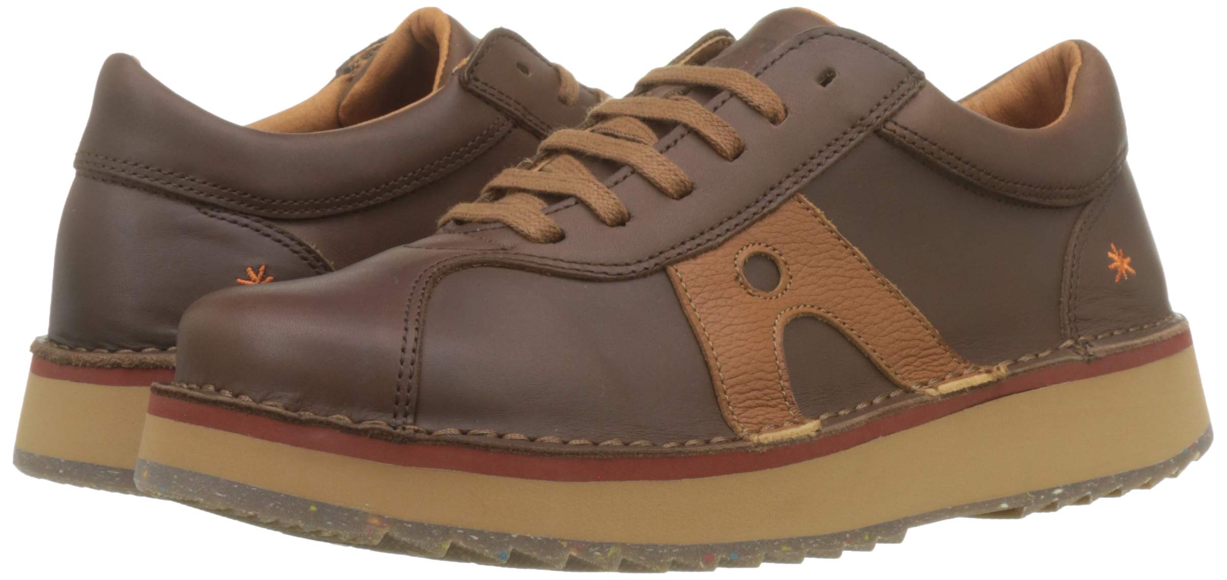 ART Orly Scarpe Stringate Brogue Donna Flessibili