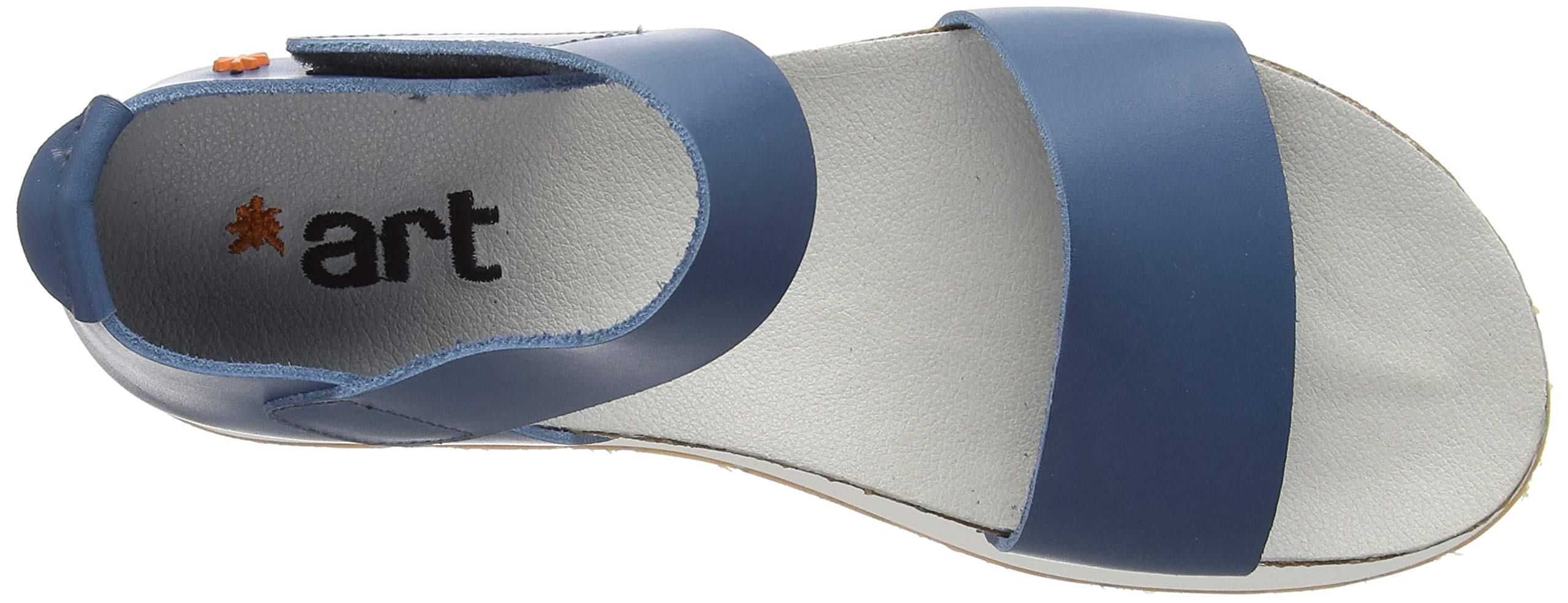 ART Mykonos sandali donna con platform