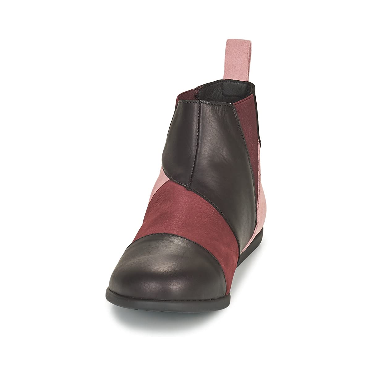 ART 1492 stivaletti bassi donna con lacci