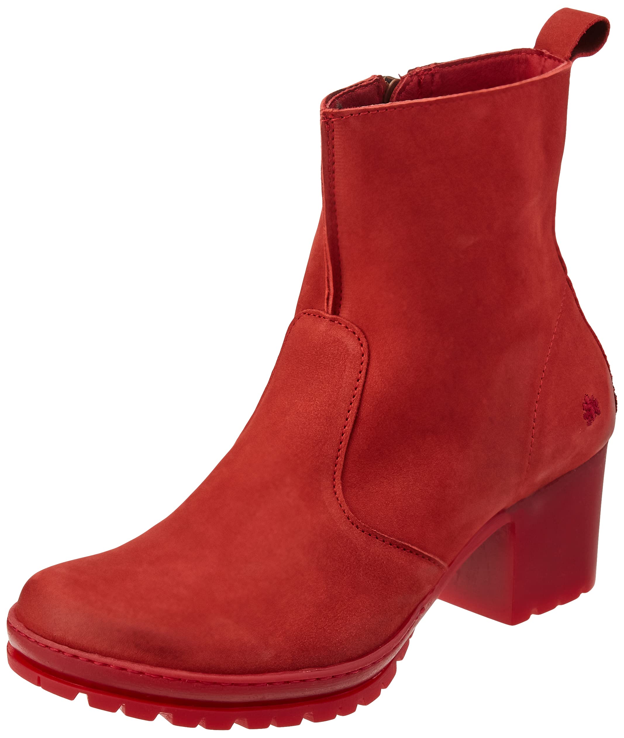 ART Camden 1225 stivale con tacco donna suola gomma