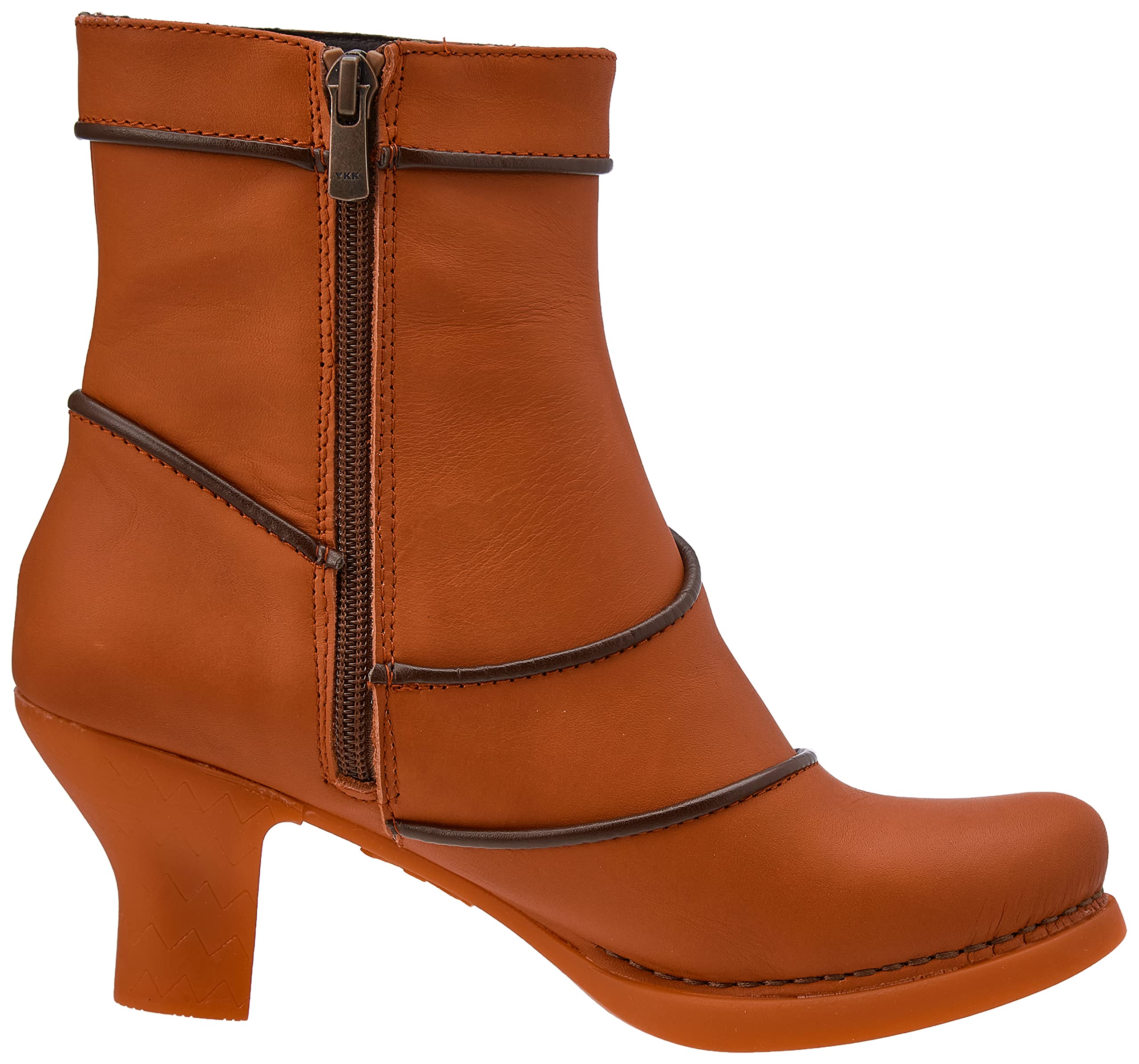 Art 1832 Harlem mocassino donna in microfibra con tacco