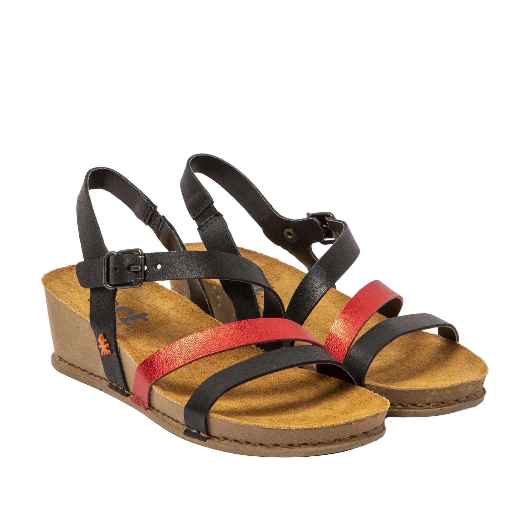 ART 1930 I Live Sandali con Zeppa Donna Traspiranti
