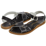 Salt-Water Classic sandali donna nero impermeabili