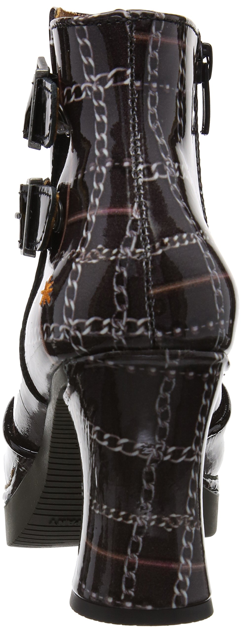 Art 93 stivaletti con tacco donna