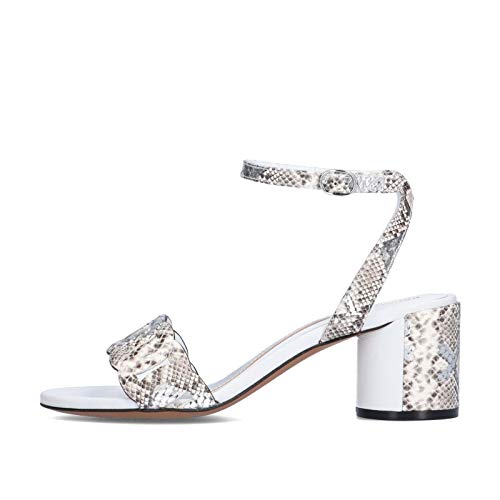 Bruno Premi Opi Snea BZ3204 sandali donna bianco pelle