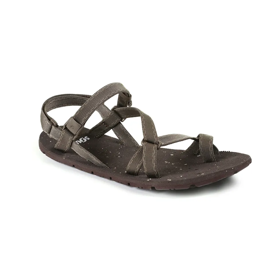 SOURCE Solo X PRO sandalo uomo barefoot