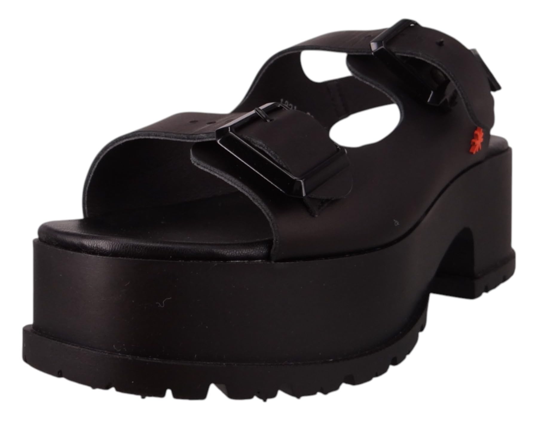 ART Manchester sandali donna tacco plateau leggero