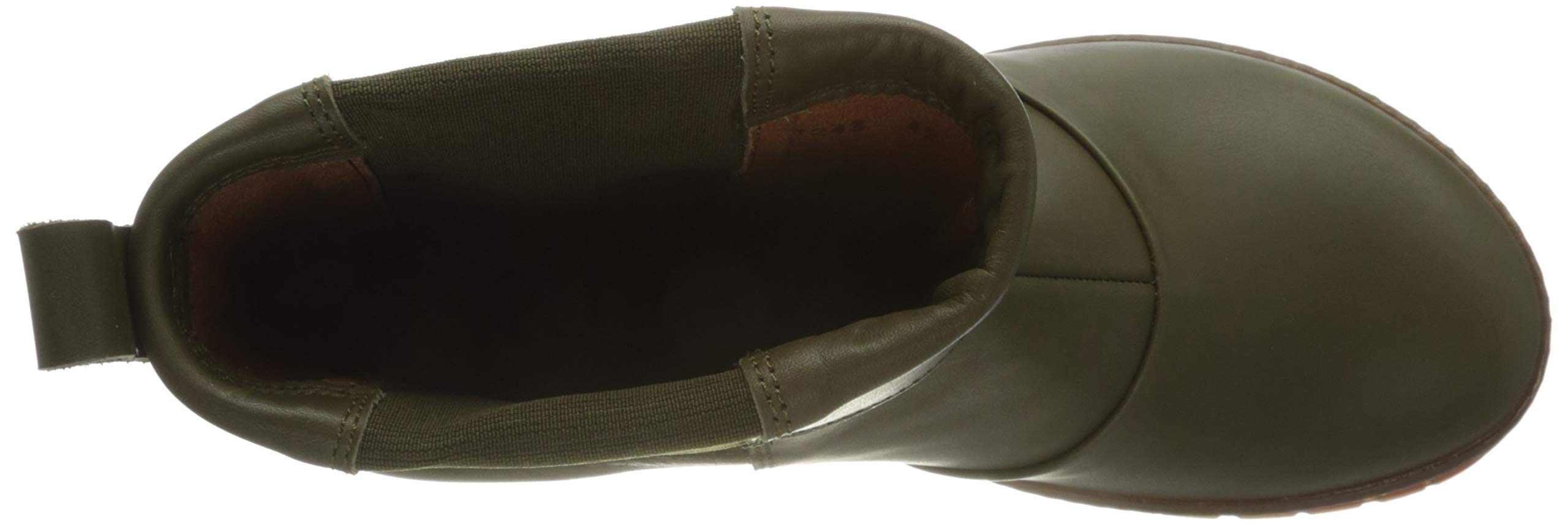Art 1243 Camden mocassini donna tacco arrotondato