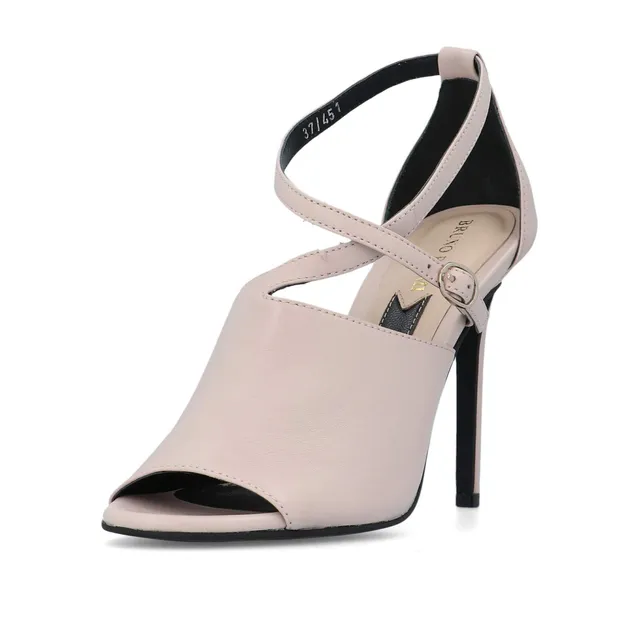 Bruno Premi OLY Nap BZ4205 sandali donna pelle rosa