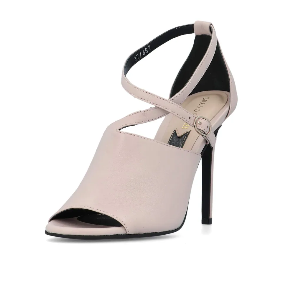 Bruno Premi OLY Nap BZ4205 sandali donna pelle rosa