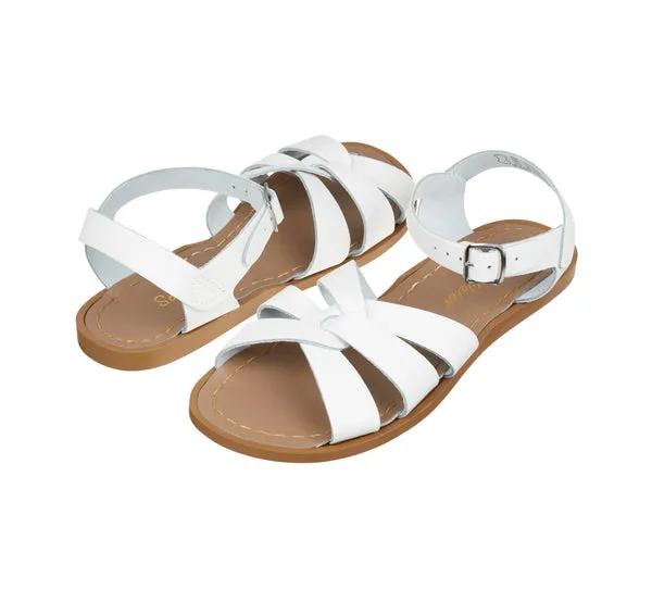 Salt-Water Original sandali donna bianchi impermeabili