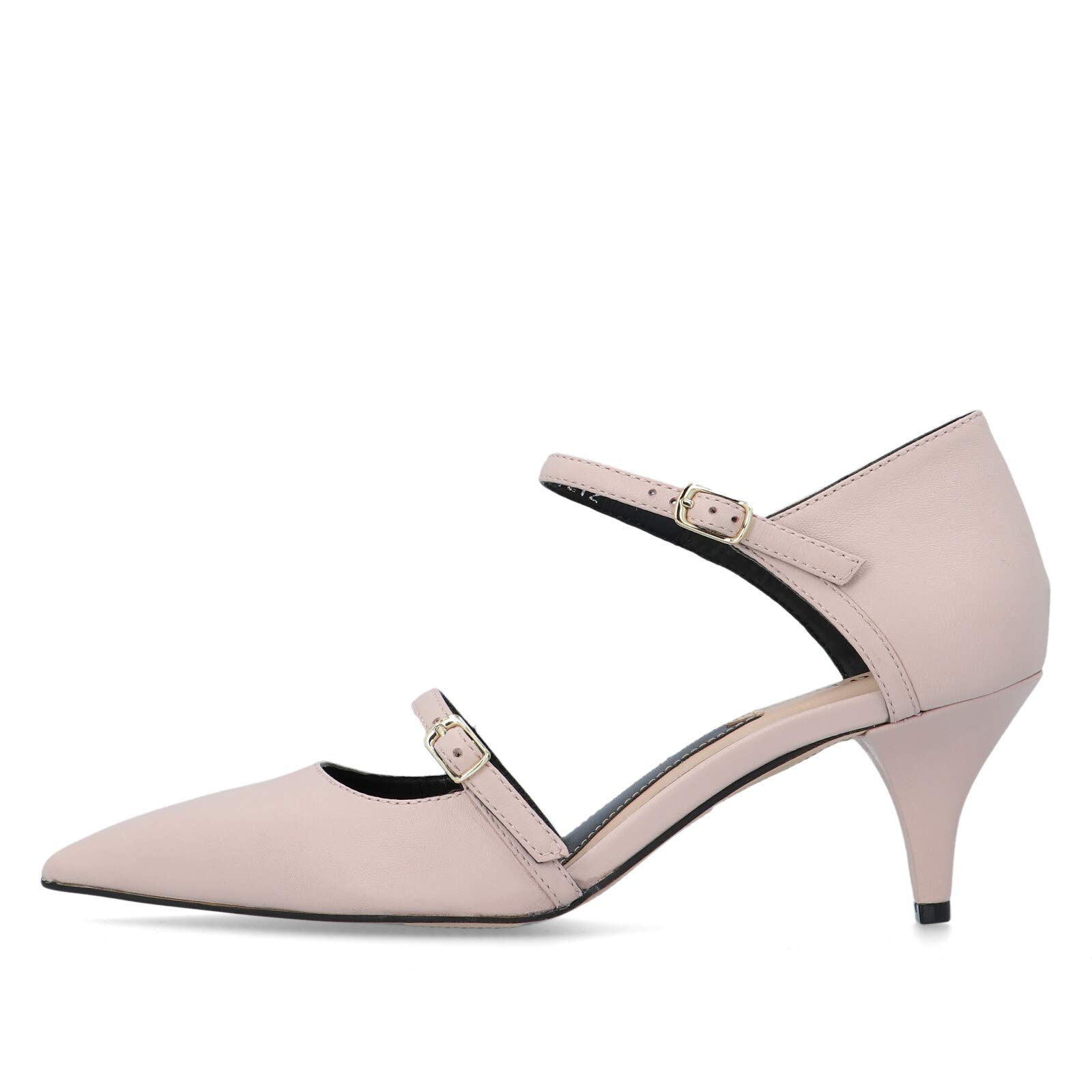 Bruno Premi Pin SOE BZ4702 decollete rosa EU 38 in pelle