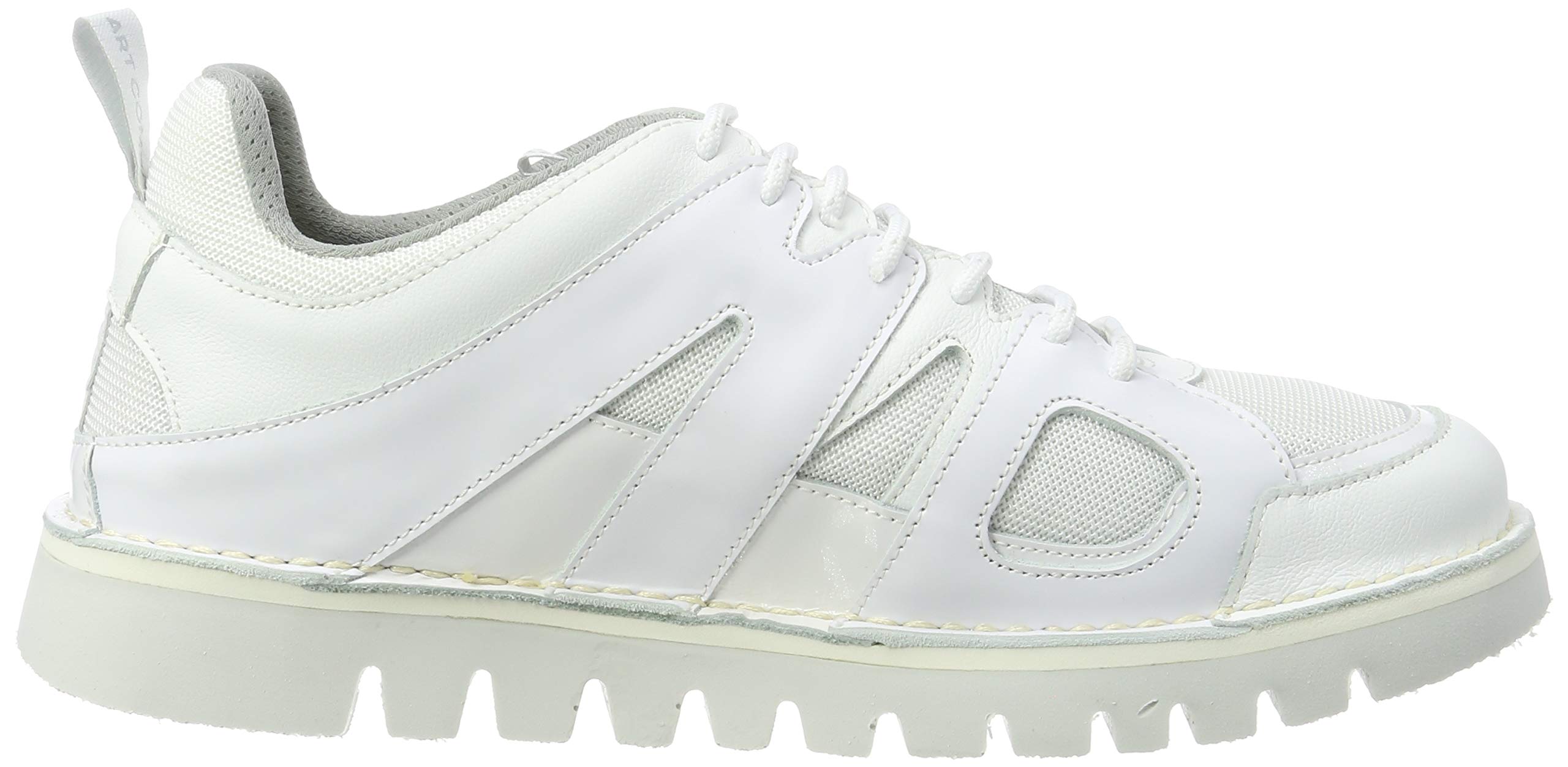 ART Ontario scarpe stringate brogue unisex suola dentata