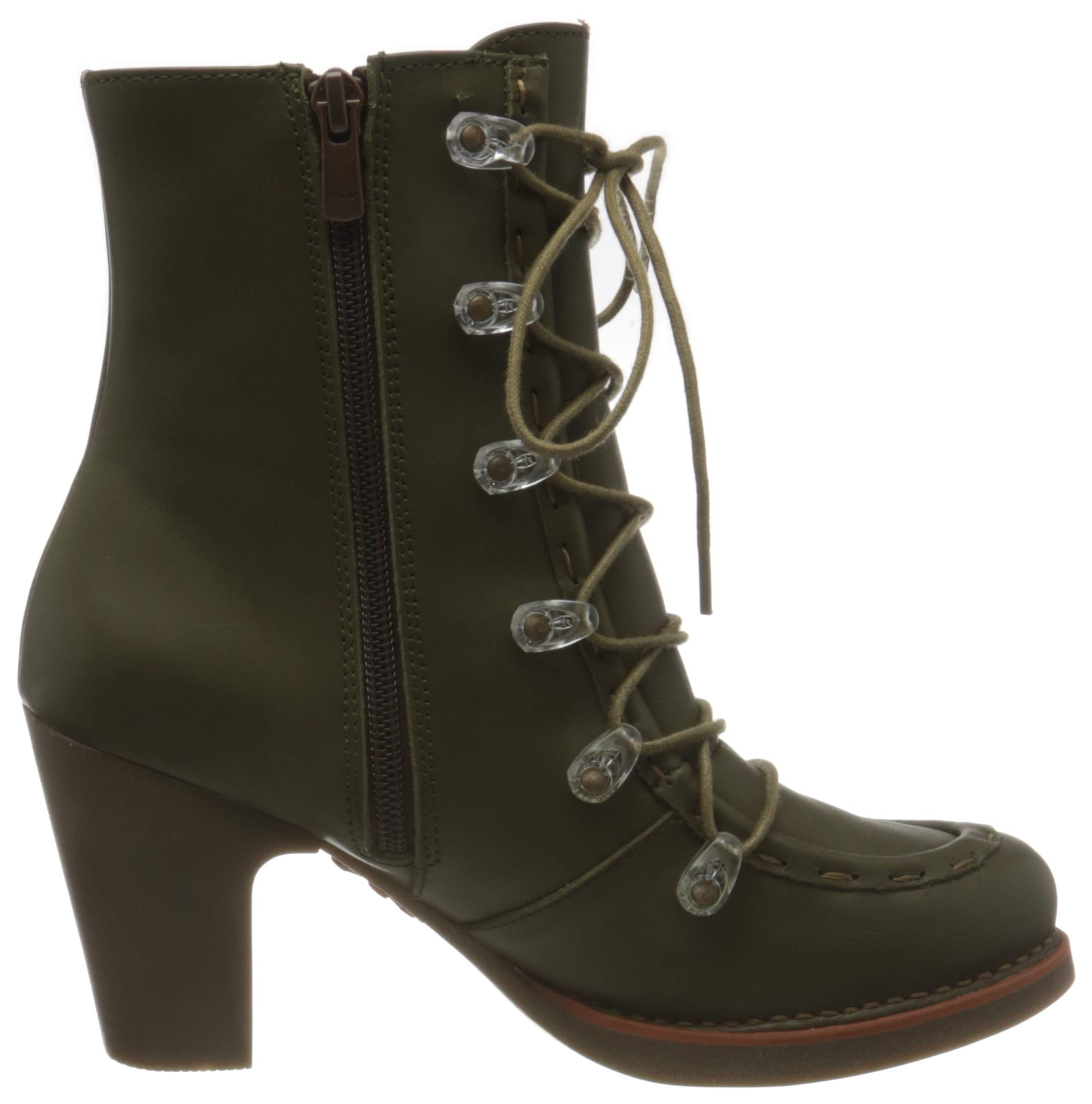 ART Gran Via scarpe mocassino donna gomma tacco