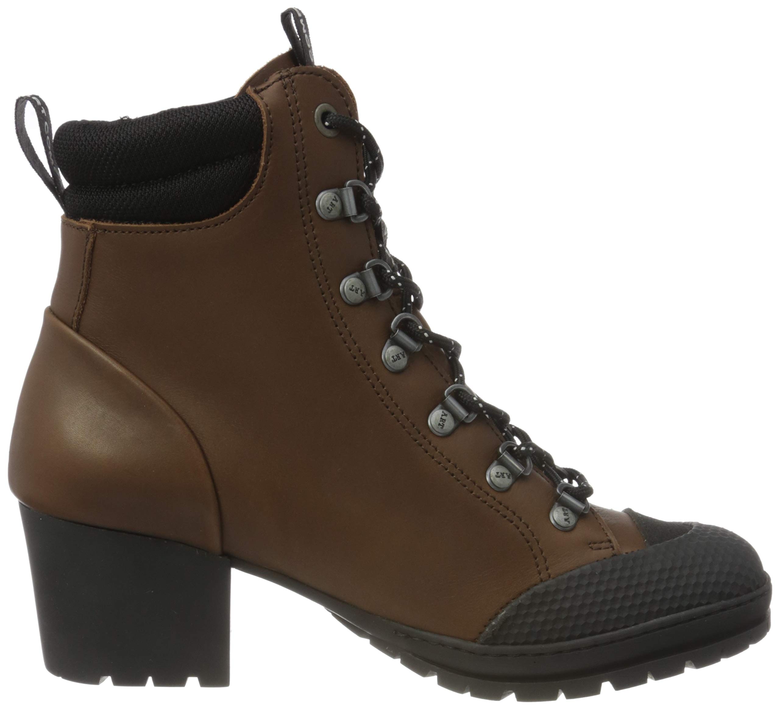 ART Candem mocassino donna con tacco in gomma